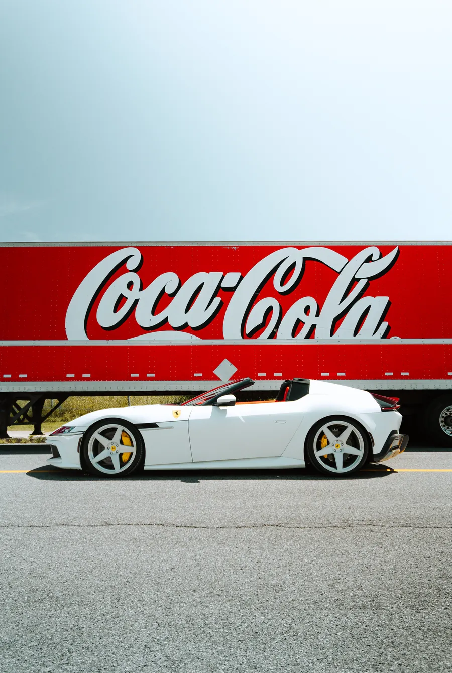 Toyz Autoart — Ferrari 12Cilindri