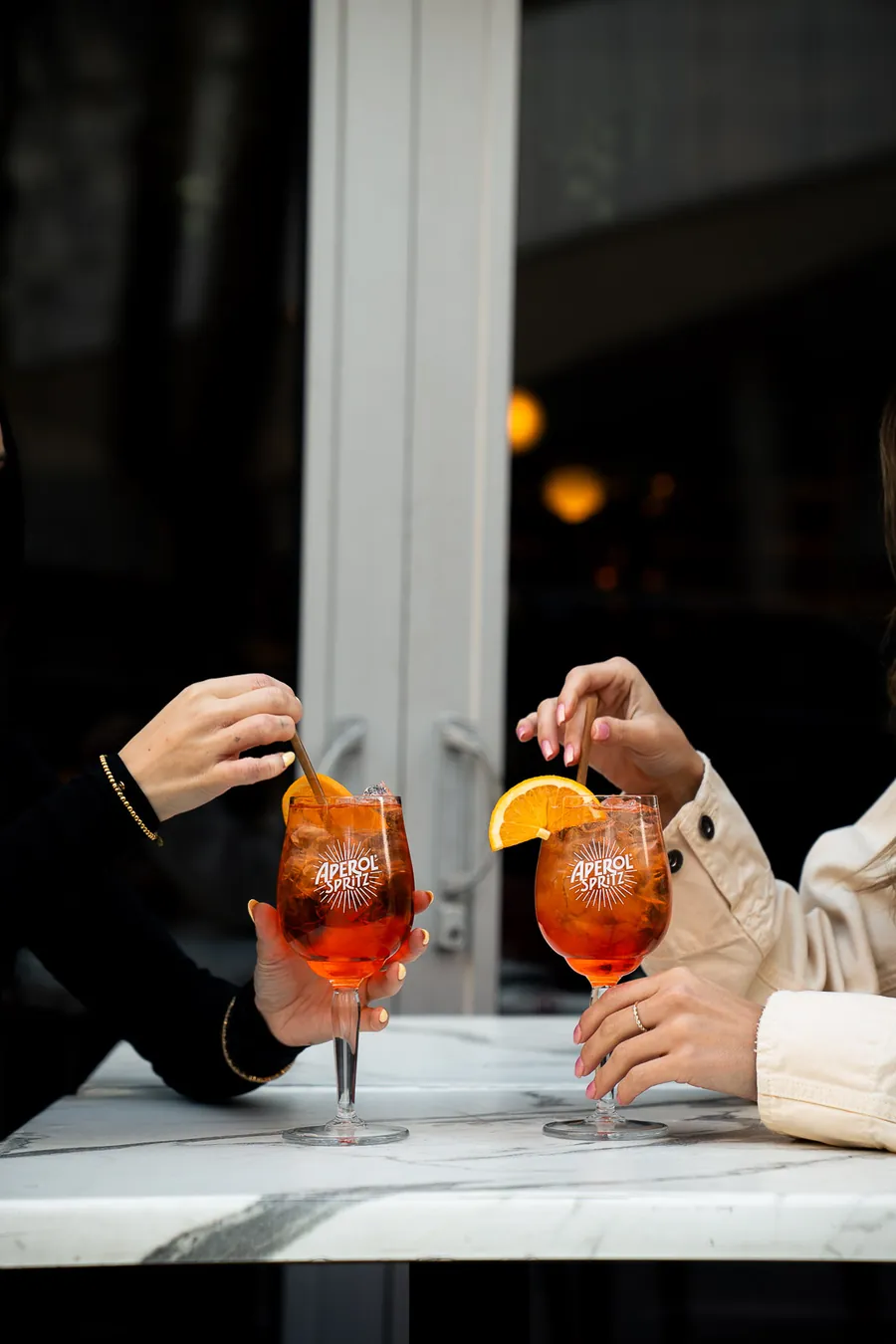 Fiorellino — Aperol spritz